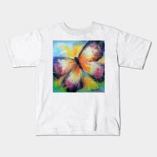 Butterfly Kids T-Shirt